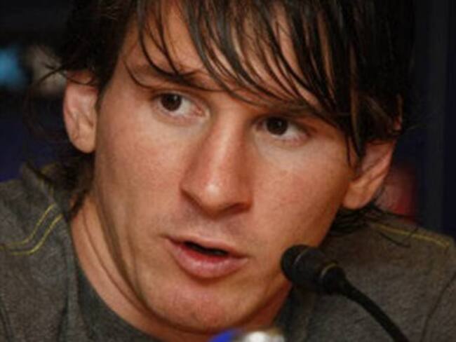 Balean una casa de la familia Messi en Rosario