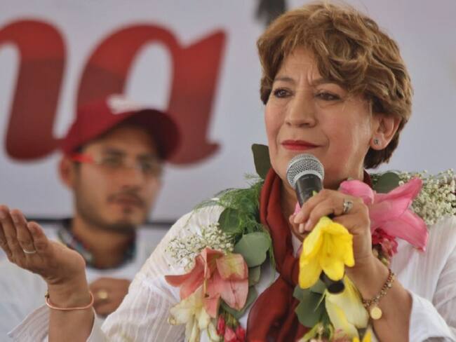 Delfina Gómez rescatará al ISSEMyM