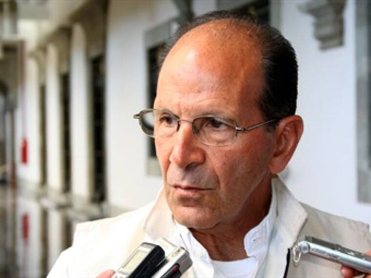 Asegura que la Iglesia Católica debe convertirse en misionera. Alejandro Solalinde, sacerdote. 28/02/13