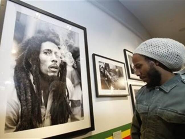 Inauguran exposición 'Bob Marley mensajero'