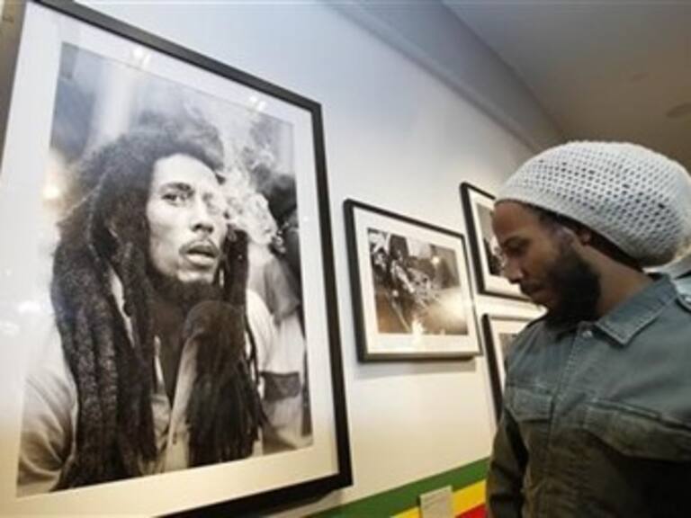 Inauguran exposición 'Bob Marley mensajero'
