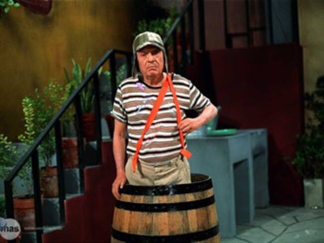 Llega 'El Chavo' a la bonita vecindad