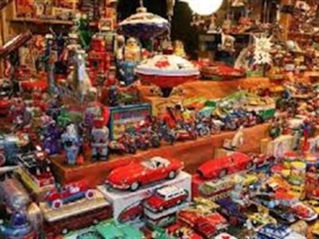 ​Recomienda Profeco a Reyes Magos traer juguetes ideales para las edades de cada niño