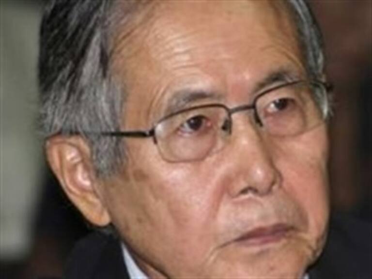 Fujimori, sentenciado a 25 años de cárcel; apelará fallo
