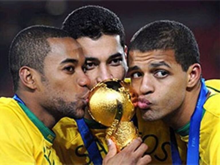 Desbanca Brasil a España en ranking FIFA; México hasta el lugar 33