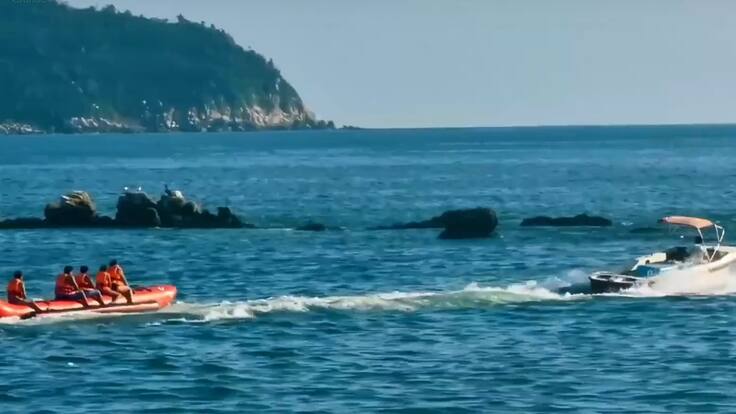 Crece turismo internacional en México cerca de 16 % en noviembre: INEGI