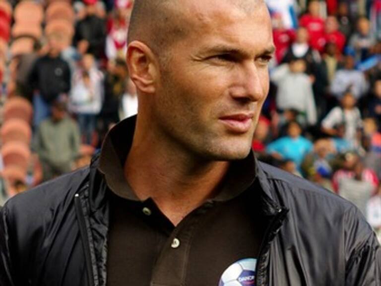 Niega Zidane tener injerencia en conflicto que vive selección francesa