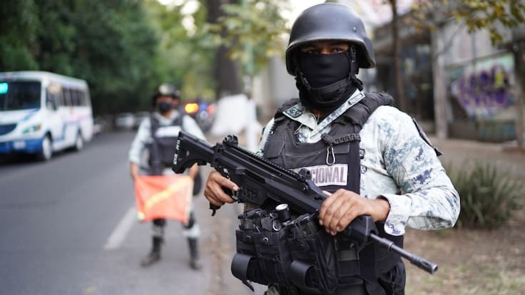 Amnistía Internacional alerta sobre riesgos de la militarización de México