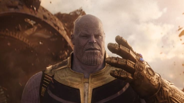 Thanos llega a Fortnite por tiempo limitado