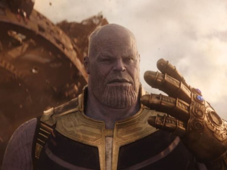 Thanos llega a Fortnite por tiempo limitado