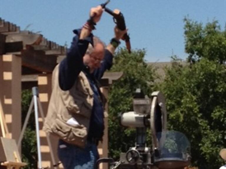 Encabeza Sicilia destrucción de armas en Houston