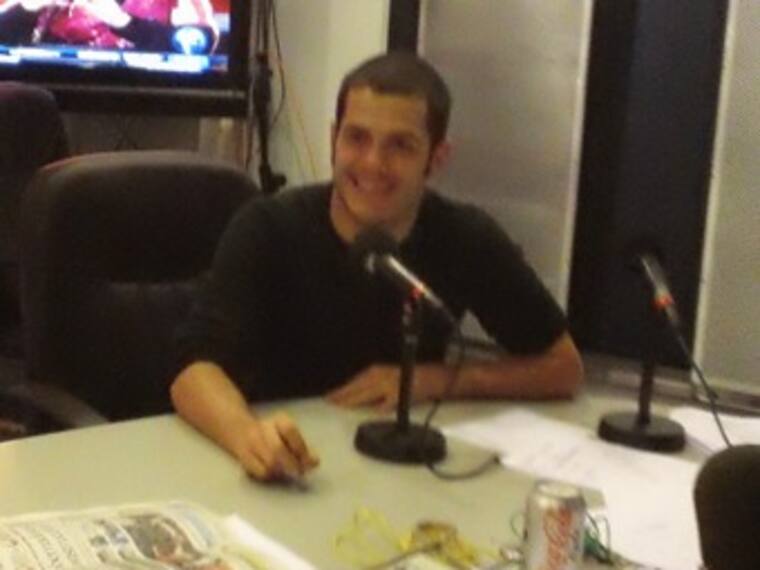 Agonía y éxtasis de Steve Jobs. Alfonso Dosal, actor