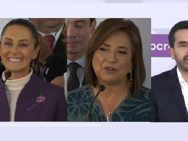 Tercer Debate Presidencial minuto a minuto