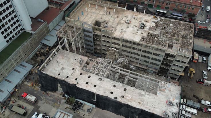 PAN CDMX denuncia “bloqueo” a verificaciones de obras en la Cuauhtémoc