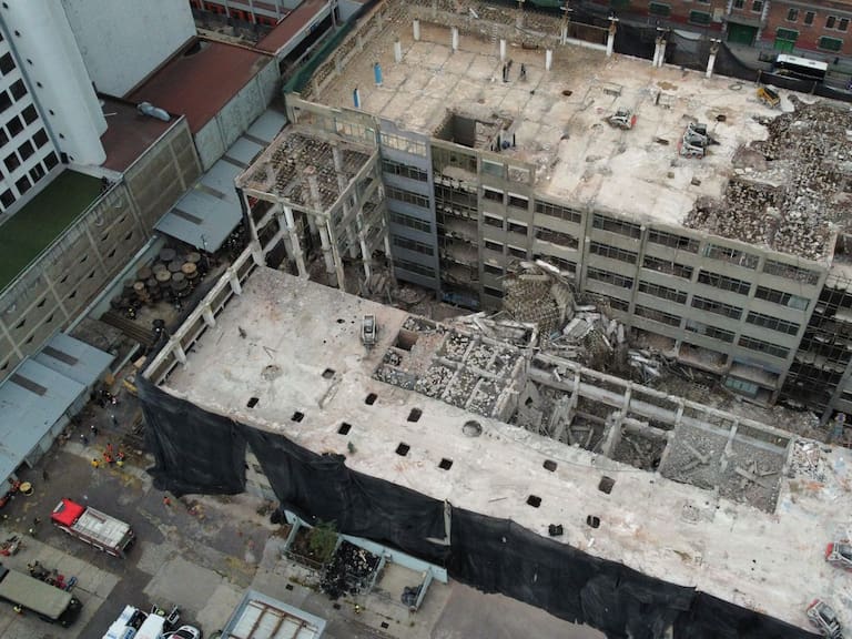 PAN CDMX denuncia “bloqueo” a verificaciones de obras en la Cuauhtémoc