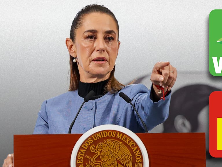 ‘Plan B’ Electoral: PVEM y PT confirman respaldo a la propuesta de Claudia Sheinbaum