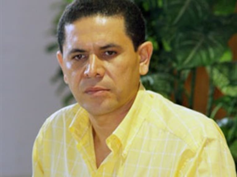 Greg Sánchez sigue siendo candidato: IFE