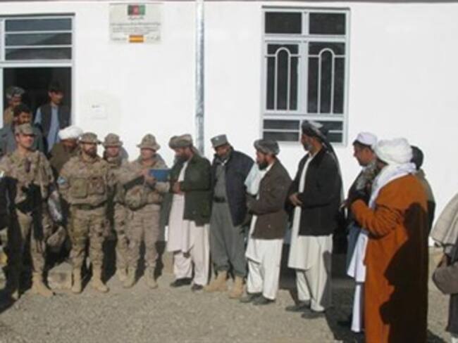 Reportan ataque talibán contra ministerio afgano de Defensa