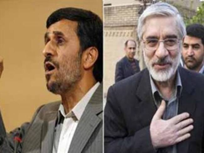 Promete Mousavi respaldar a manifestantes