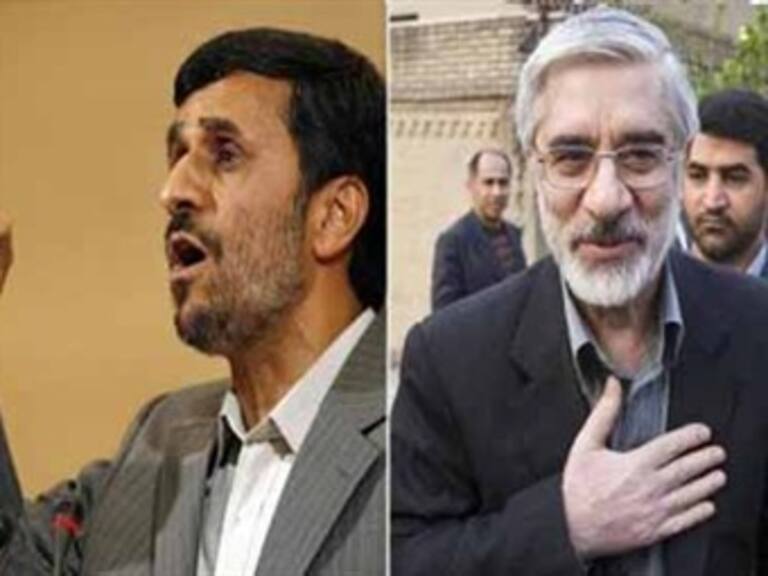 Promete Mousavi respaldar a manifestantes