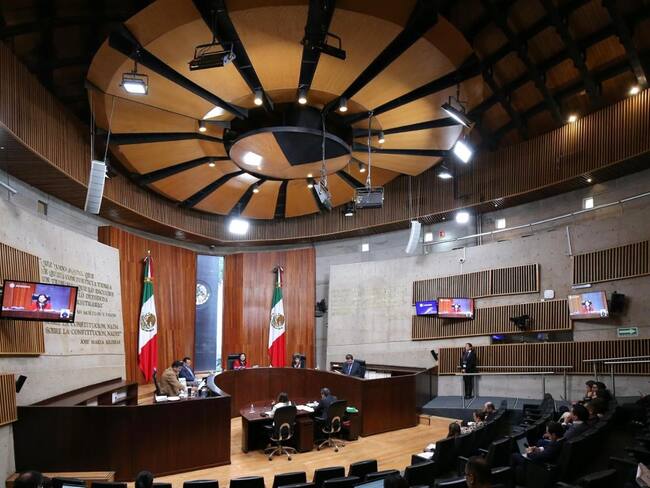 Tribunal Electoral rechaza investigar uso de acordeones en elección judicial