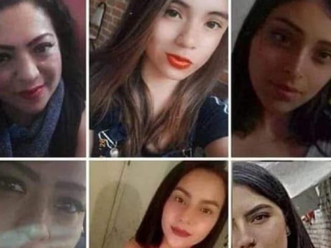 Cinco de las desaparecidas en Guanajuato han sido identificadas