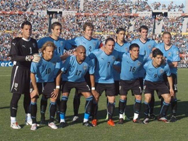 Paraguay y Uruguay cambiarán de sedes