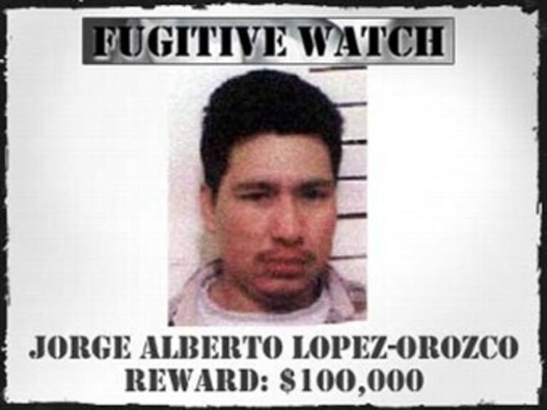 Detienen a uno de los diez más buscados por el FBI