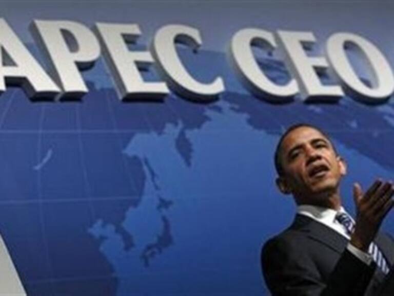 Obama anuncia 'líneas generales' de un TLC transpacífico