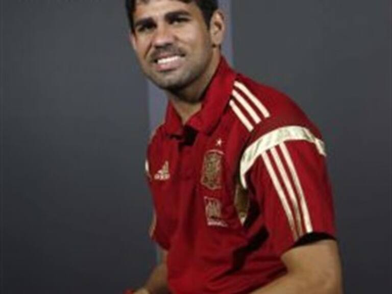 'La derrota contra Holanda nos servirá de lección': Diego Costa