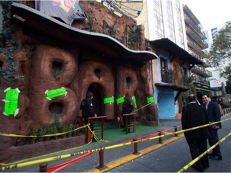 Ordenan arresto de 7 empleados del Bar Bar