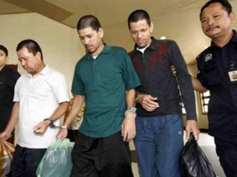 Brindará el gobierno de México asistencia a los connacionales sentenciados a la horca en Malasia