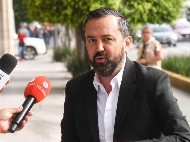 Diputado morenista califica como “golpe de estado técnico” la controversia de la SCJN