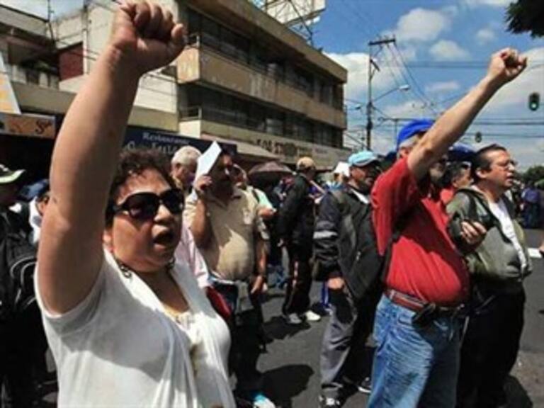 Alistan en Gobernación encuentro con maestros disidentes