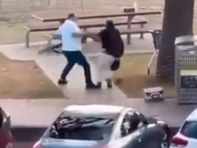 El héroe anónimo de Bondi Beach: La valentía de un transeúnte en la noche del terror