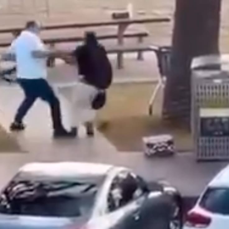 El héroe anónimo de Bondi Beach: La valentía de un transeúnte en la noche del terror