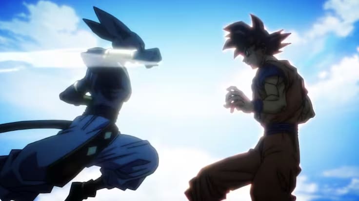 Dragon Ball Super: Beerus: ¿Qué escena de Goku nos recuerda lo que faltó en 2015?