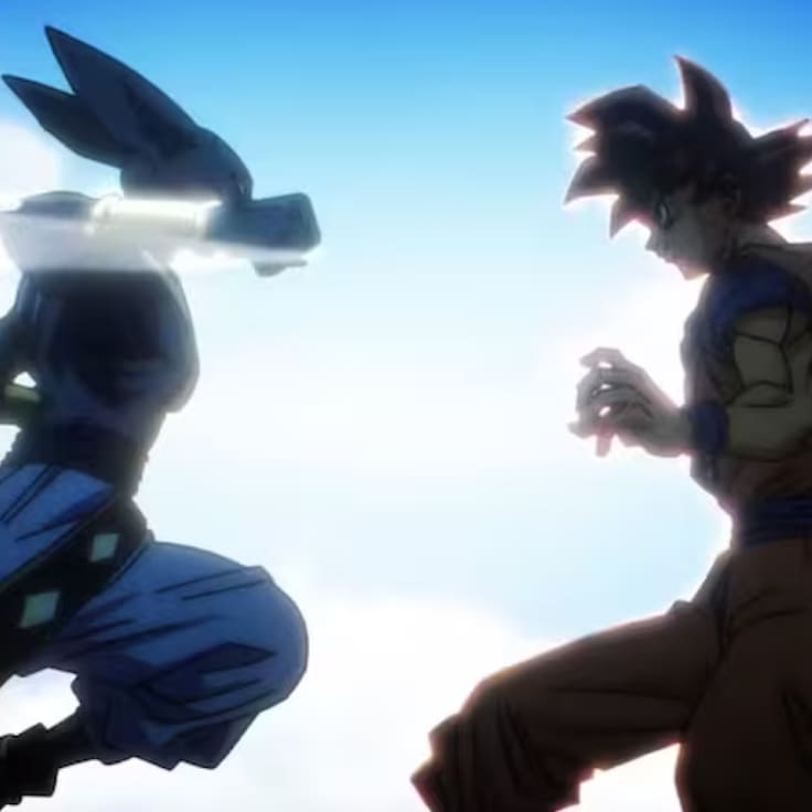 Dragon Ball Super: Beerus: ¿Qué escena de Goku nos recuerda lo que faltó en 2015?