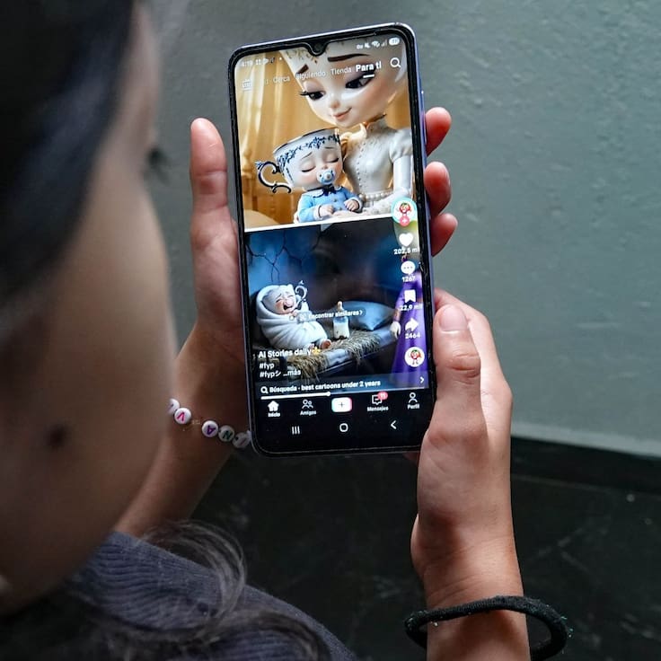 Senado apura dictamen para la prohibición de celulares en escuelas
