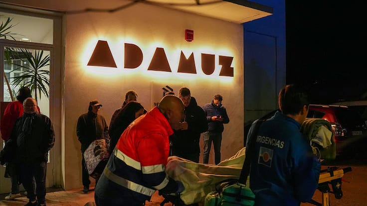 Choque de trenes en España deja 39 muertos; autoridades temen más víctimas y decretan luto