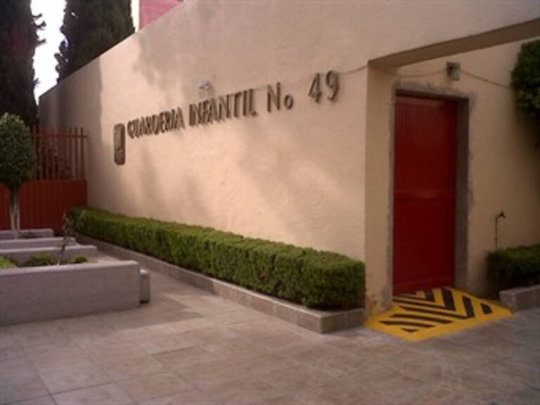 Alarmantes, guarderías del IMSS en DF