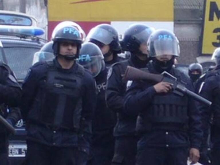 Capacita Canadá a Policía Federal