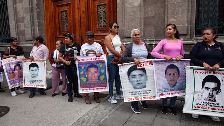 CNDH emite nueva recomendación por caso Ayotzinapa y rechaza la “verdad histórica”