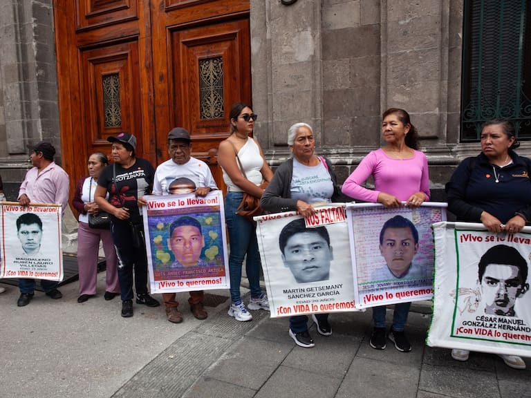 CNDH emite nueva recomendación por caso Ayotzinapa y rechaza la “verdad histórica”