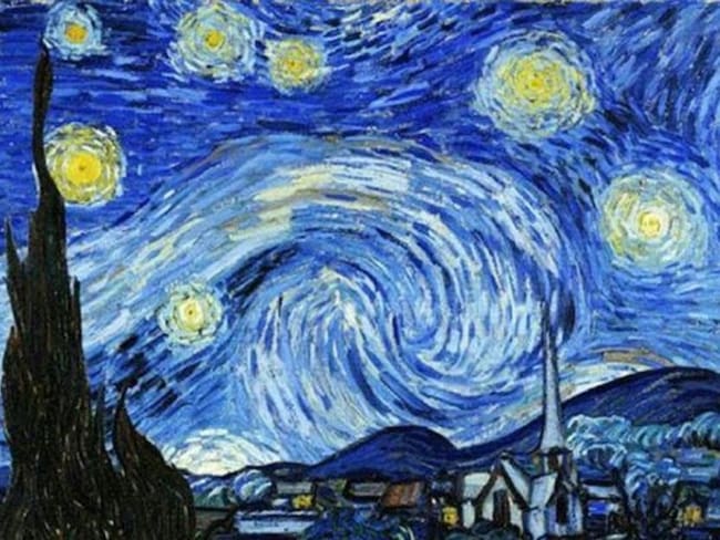 Las 8 cosas para amar de Vincent Van Gogh