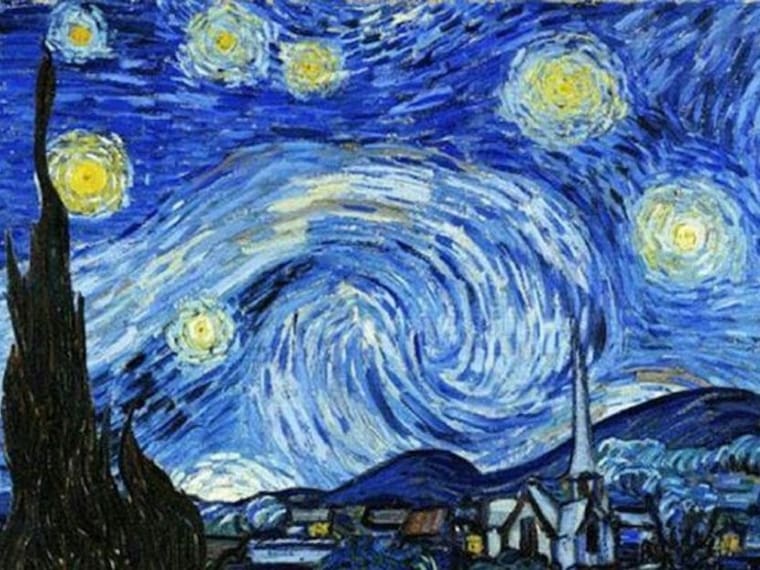 Las 8 cosas para amar de Vincent Van Gogh