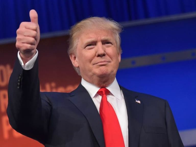 Donald Trump anuncia cambio de visas