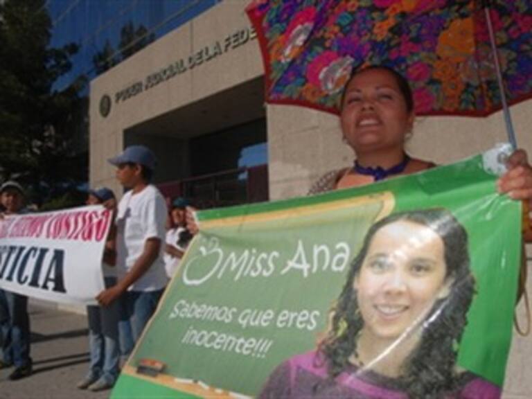 Presentará defensa de Miss Ana prueba contundente