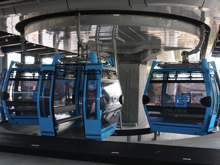 ¿Cuál será la ruta del cablebus Puebla?