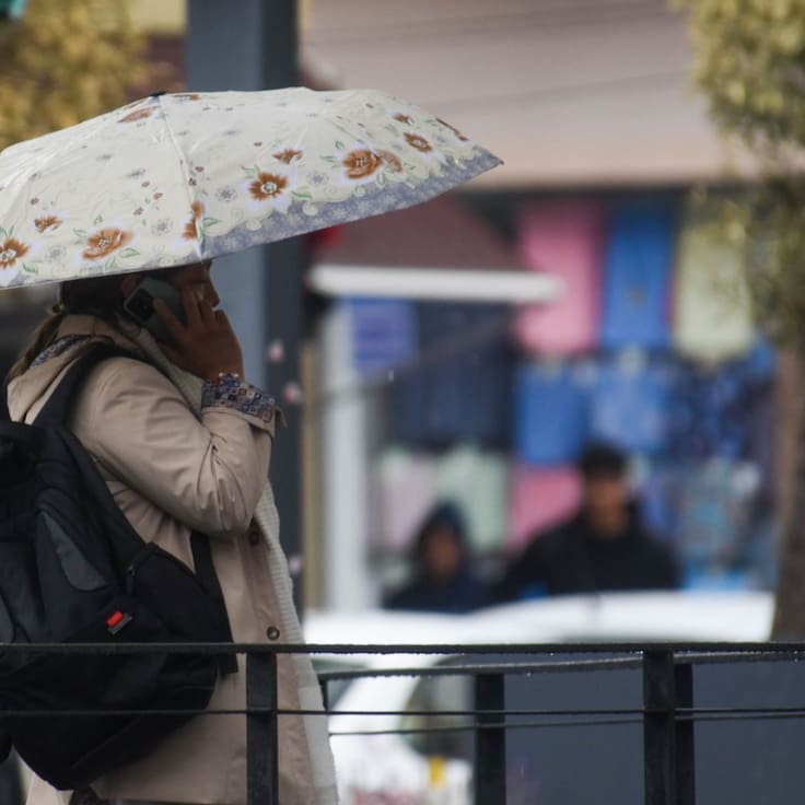 Frío por la mañana y tarde templada: así estará el clima en CDMX y Edomex este 29 de octubre